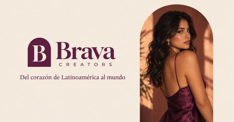 Brava Creators: del corazón de Latinoamérica al mundo